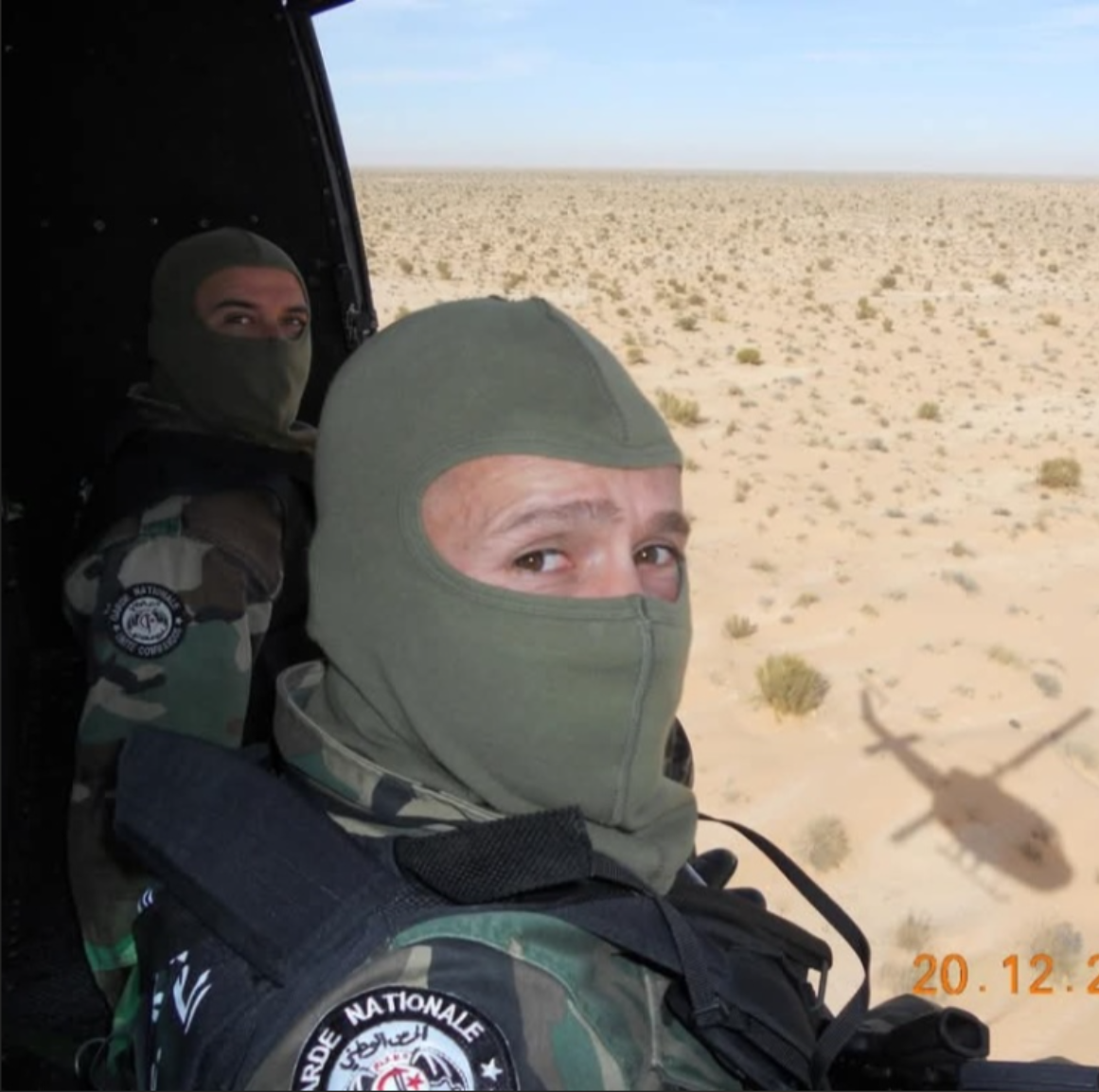 Photo d'instructeur AMDC